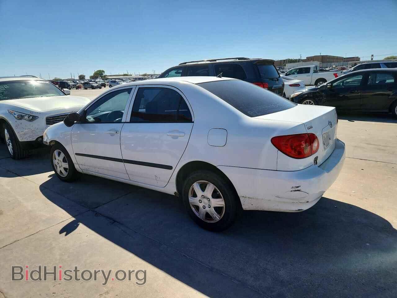 2007 TOYOTA COROLLA - VIN: 1NXBR32E37Z804607 - Фото 2