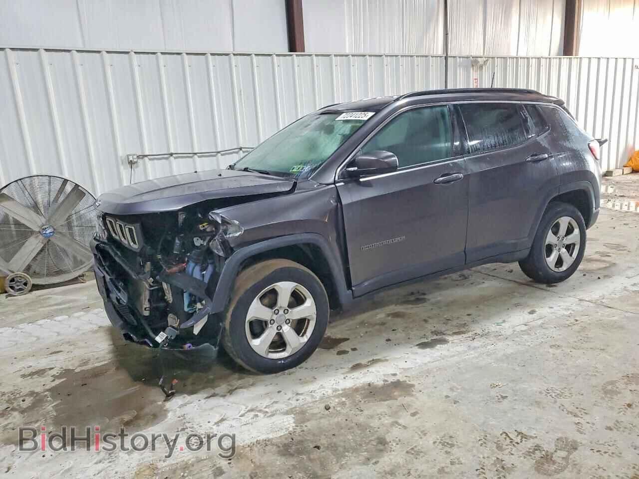 Фотография 3C4NJDBB8LT133394 - JEEP COMPASS 2020