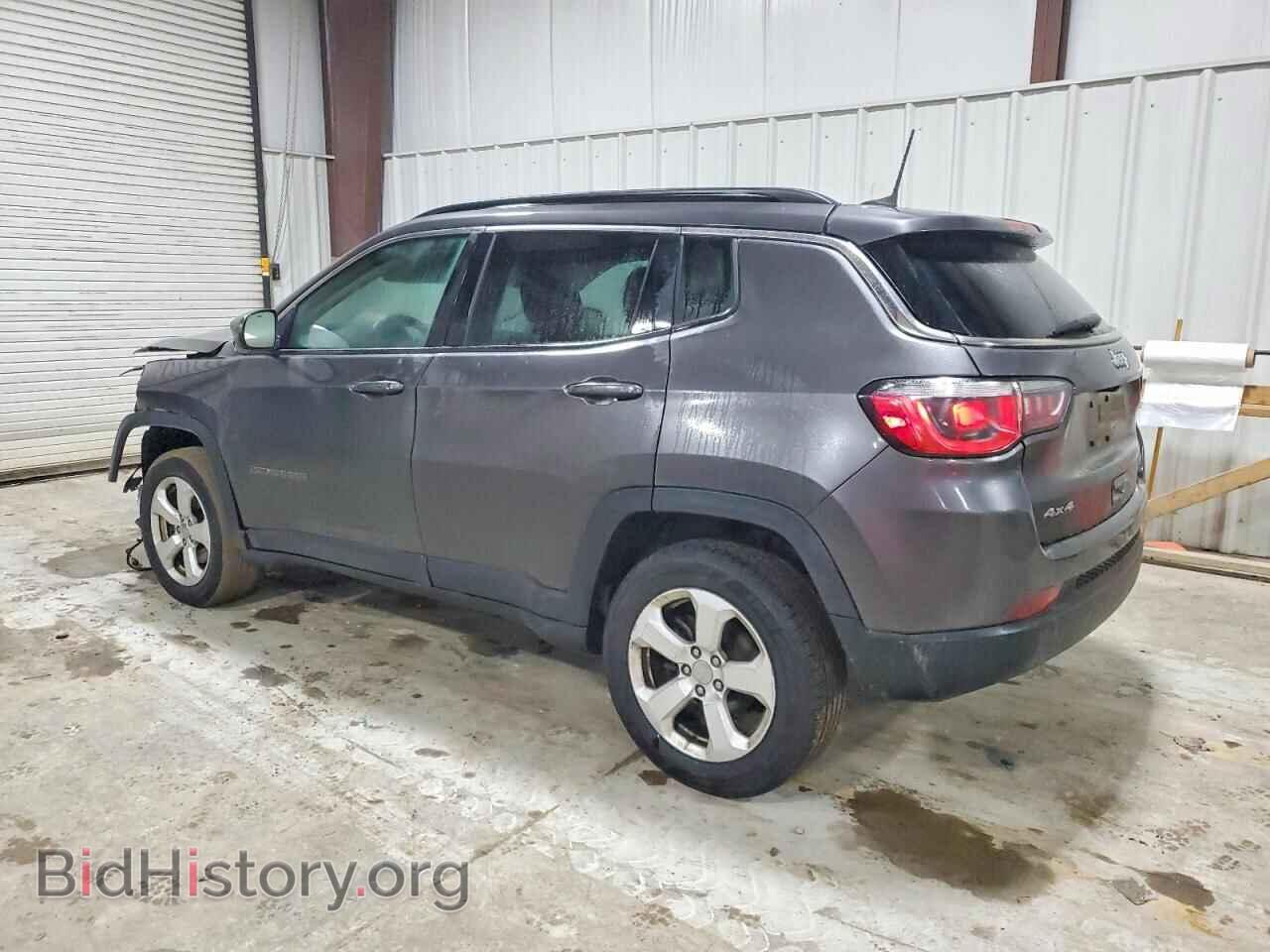 2020 JEEP COMPASS - VIN: 3C4NJDBB8LT133394 - Фото 2
