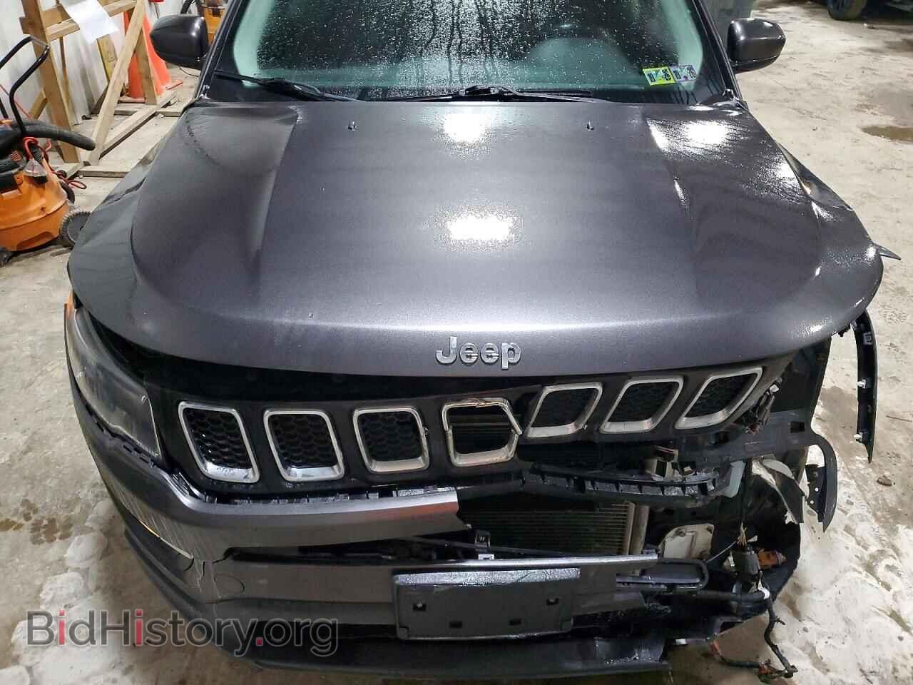 2020 JEEP COMPASS - VIN: 3C4NJDBB8LT133394 - Фото 12