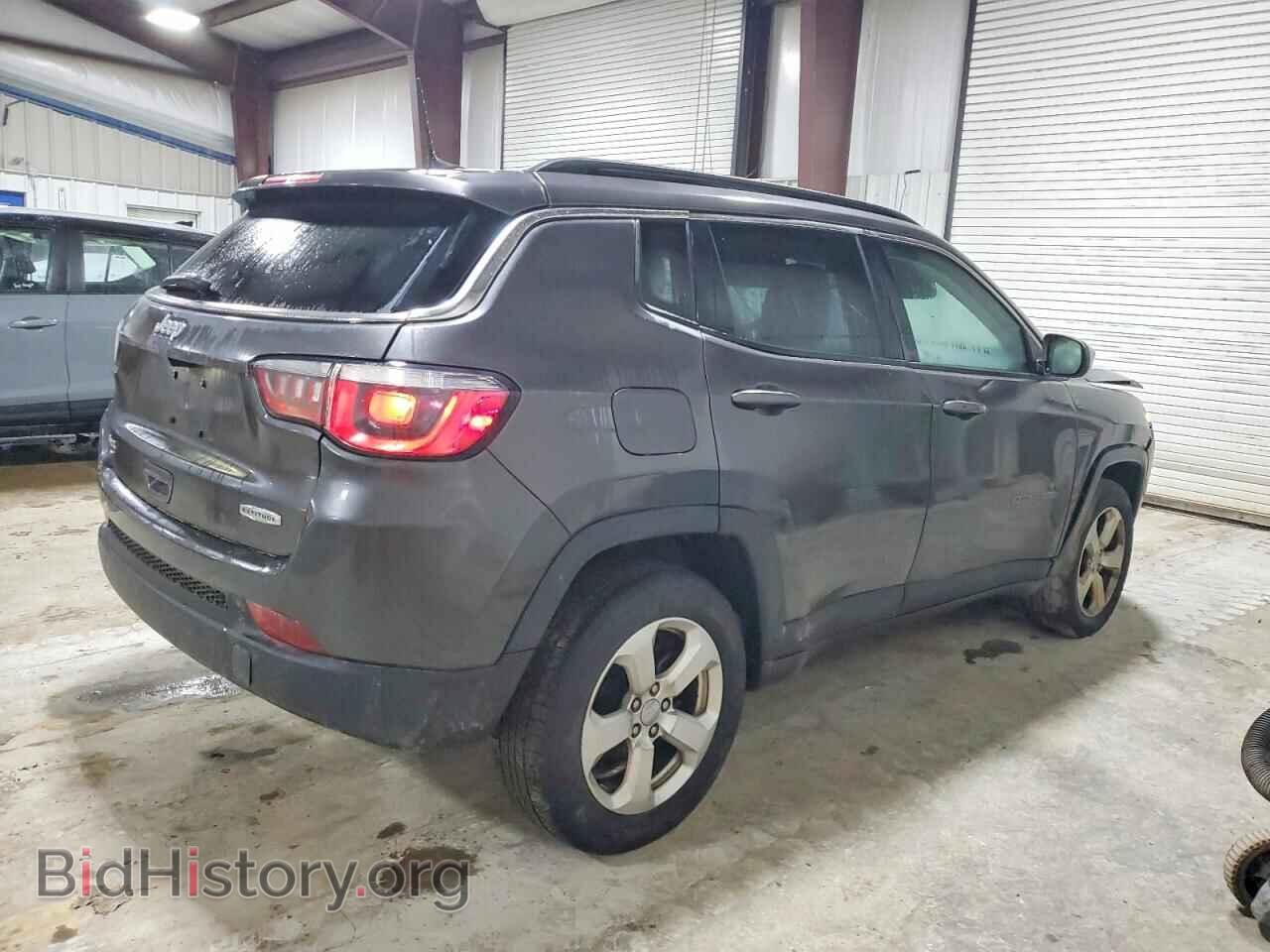 2020 JEEP COMPASS - VIN: 3C4NJDBB8LT133394 - Фото 3
