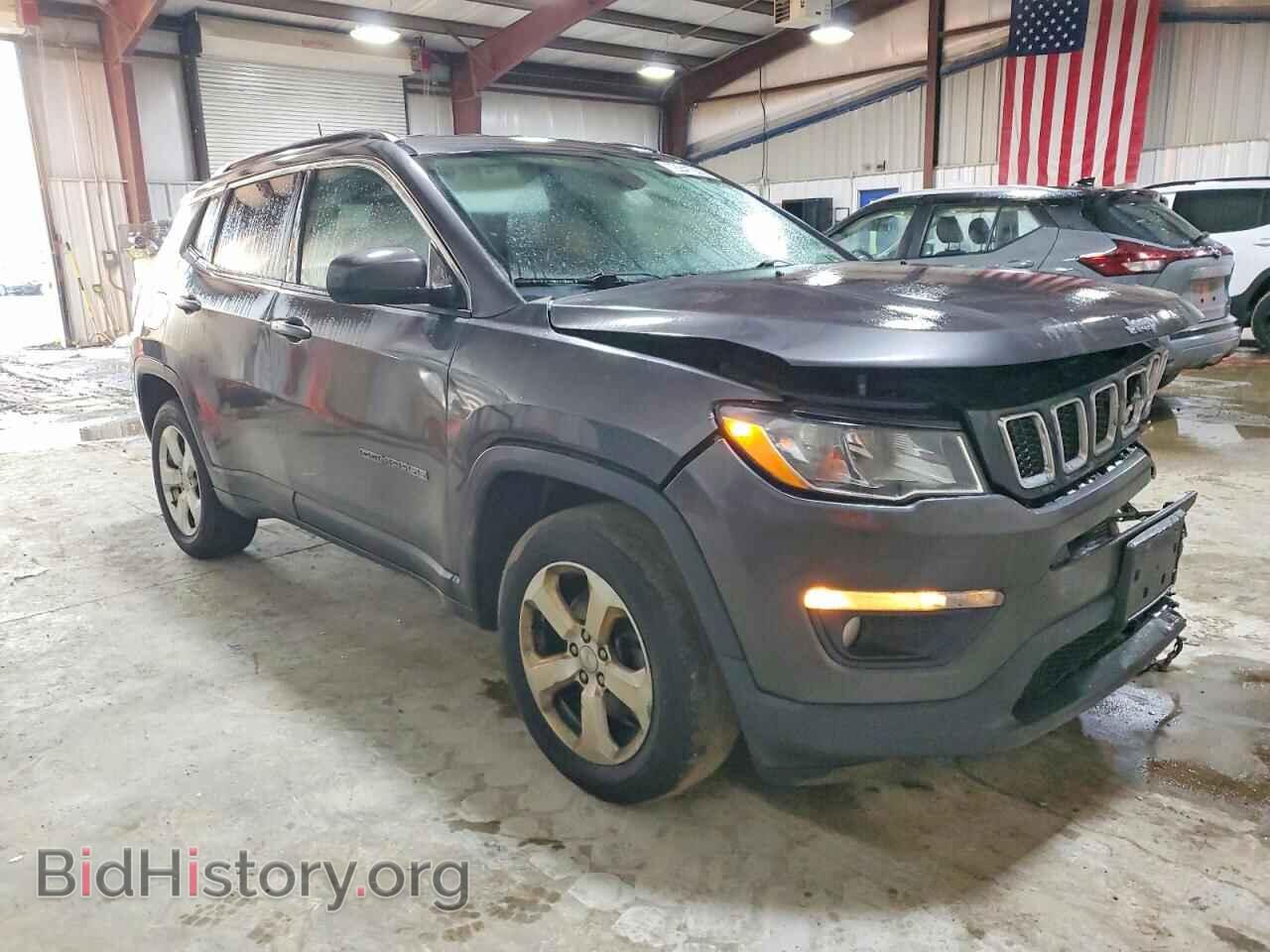 2020 JEEP COMPASS - VIN: 3C4NJDBB8LT133394 - Фото 4
