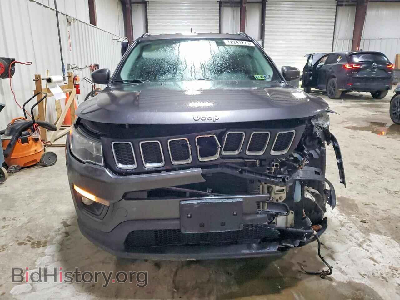 2020 JEEP COMPASS - VIN: 3C4NJDBB8LT133394 - Фото 5