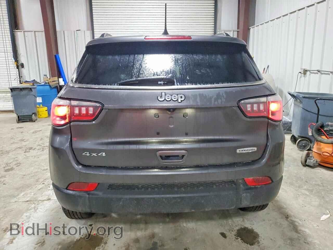 2020 JEEP COMPASS - VIN: 3C4NJDBB8LT133394 - Фото 6