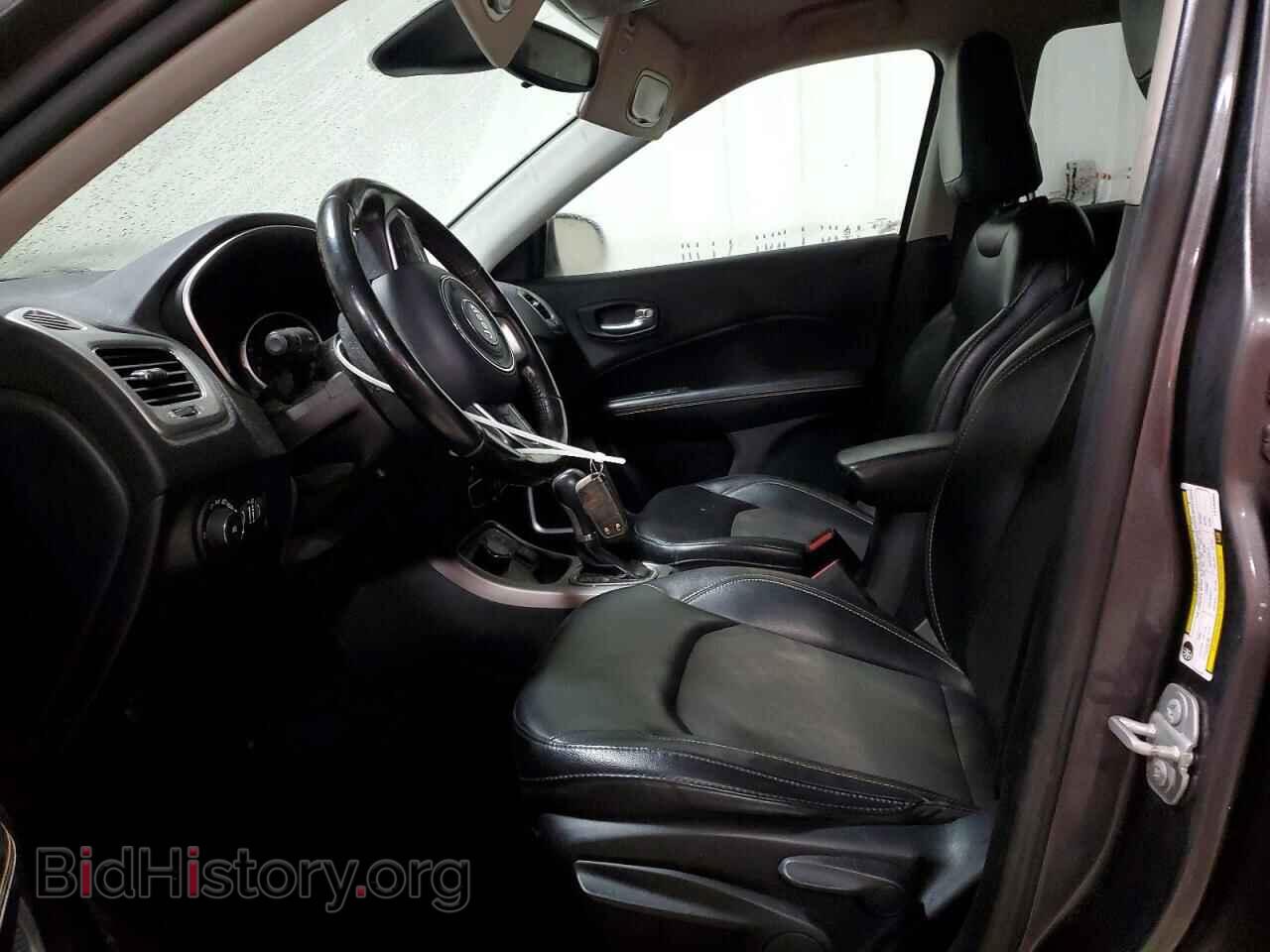 2020 JEEP COMPASS - VIN: 3C4NJDBB8LT133394 - Фото 7