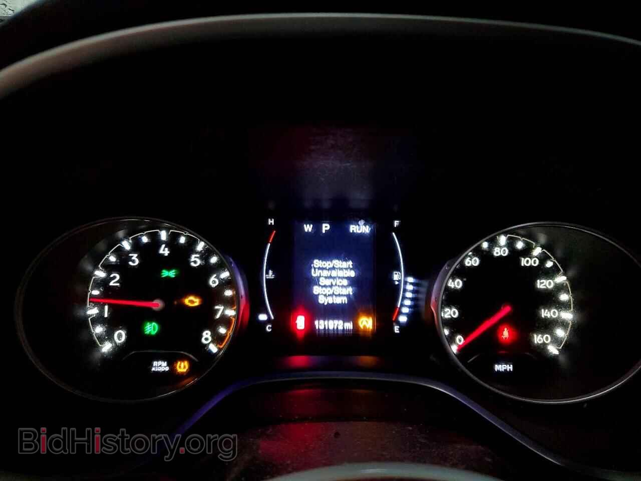 2020 JEEP COMPASS - VIN: 3C4NJDBB8LT133394 - Фото 9