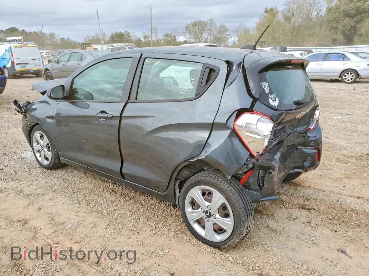 2019 CHEVROLET SPARK - VIN: KL8CB6SA6KC732403 - Фото 2