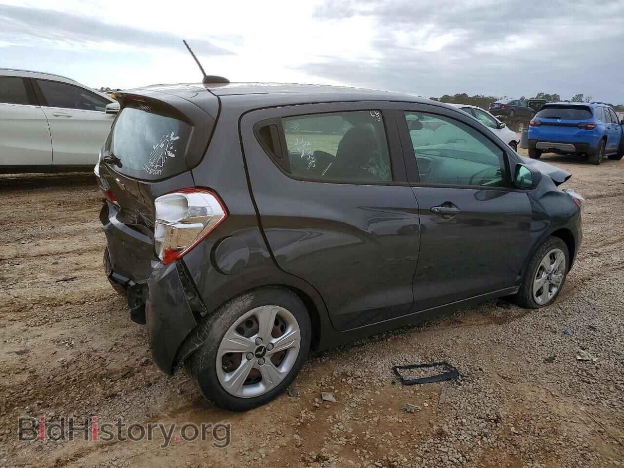 2019 CHEVROLET SPARK - VIN: KL8CB6SA6KC732403 - Фото 3