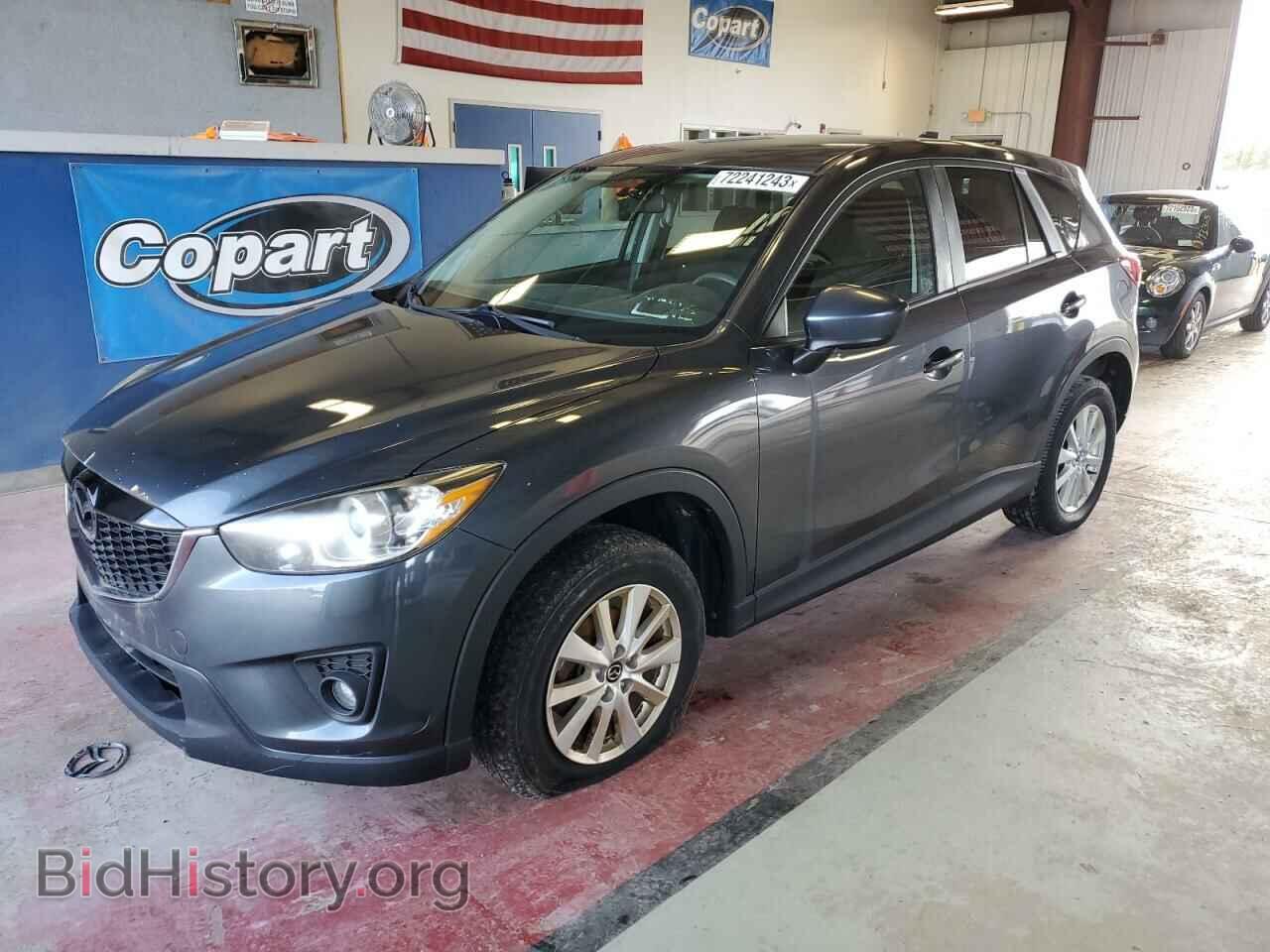 Фотография JM3KE4CE3D0149377 - MAZDA CX-5 2013