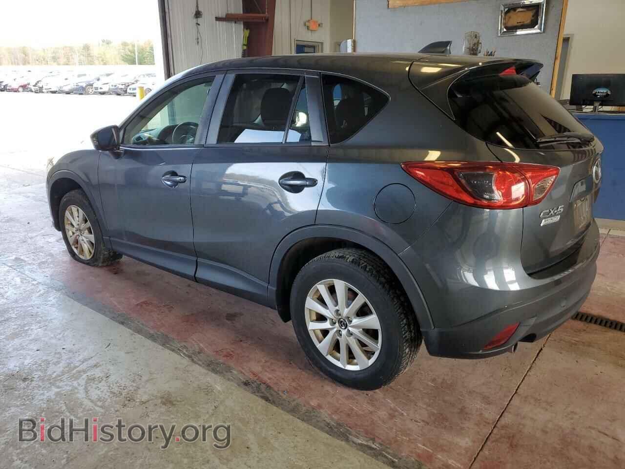 2013 MAZDA CX-5 - VIN: JM3KE4CE3D0149377 - Фото 2