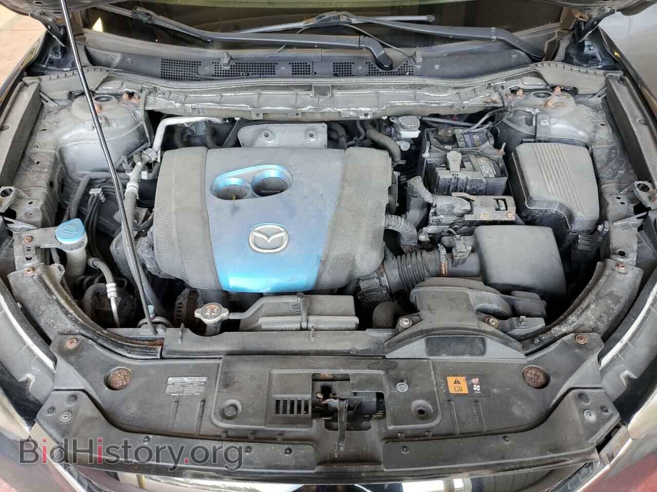 2013 MAZDA CX-5 - VIN: JM3KE4CE3D0149377 - Фото 12
