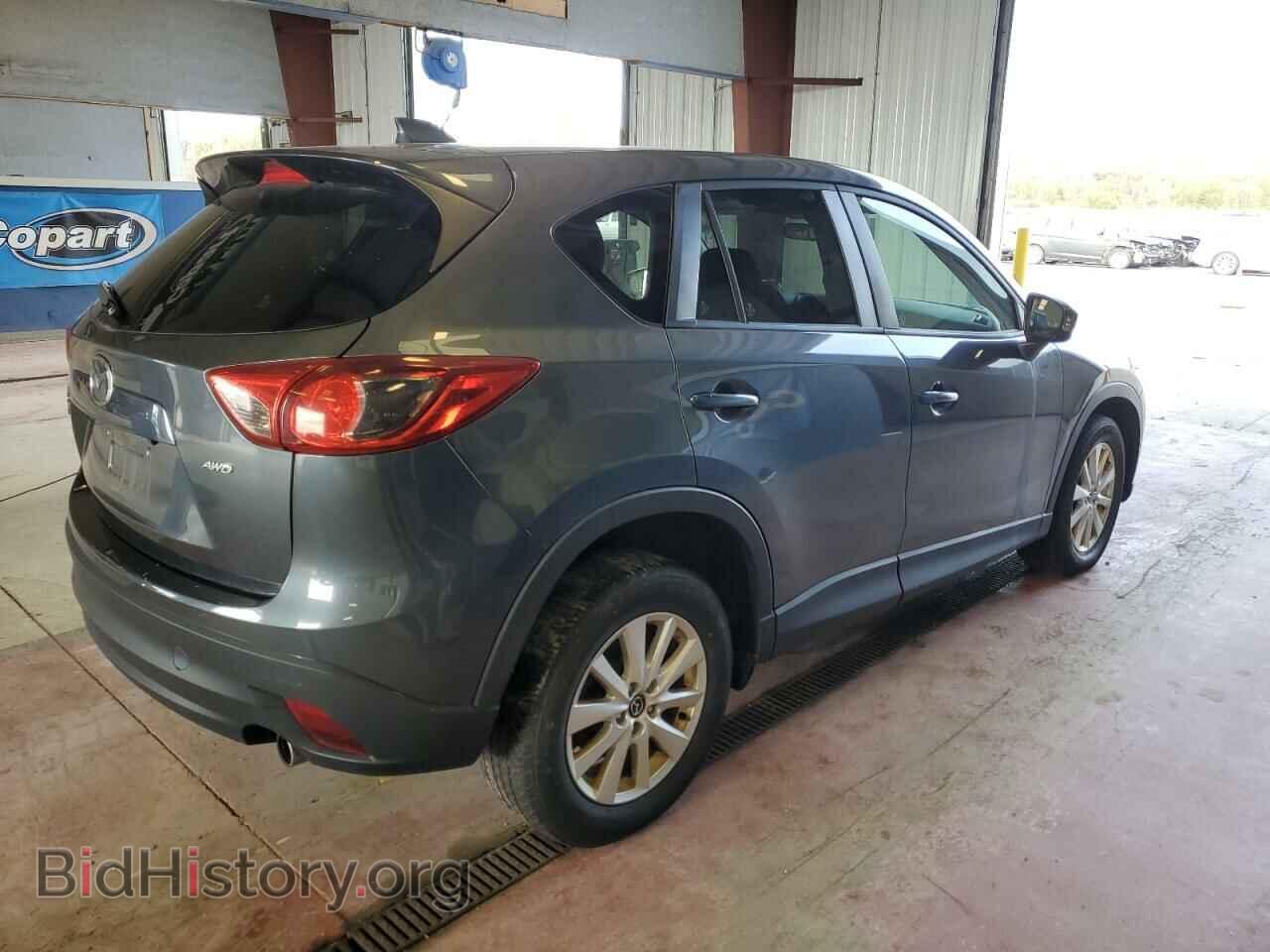 2013 MAZDA CX-5 - VIN: JM3KE4CE3D0149377 - Фото 3