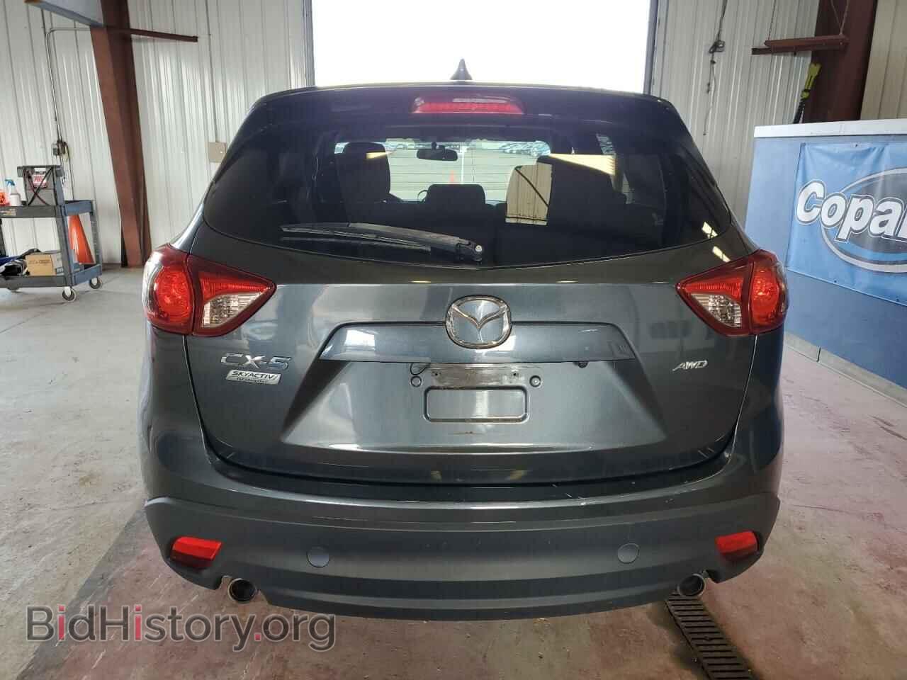2013 MAZDA CX-5 - VIN: JM3KE4CE3D0149377 - Фото 6