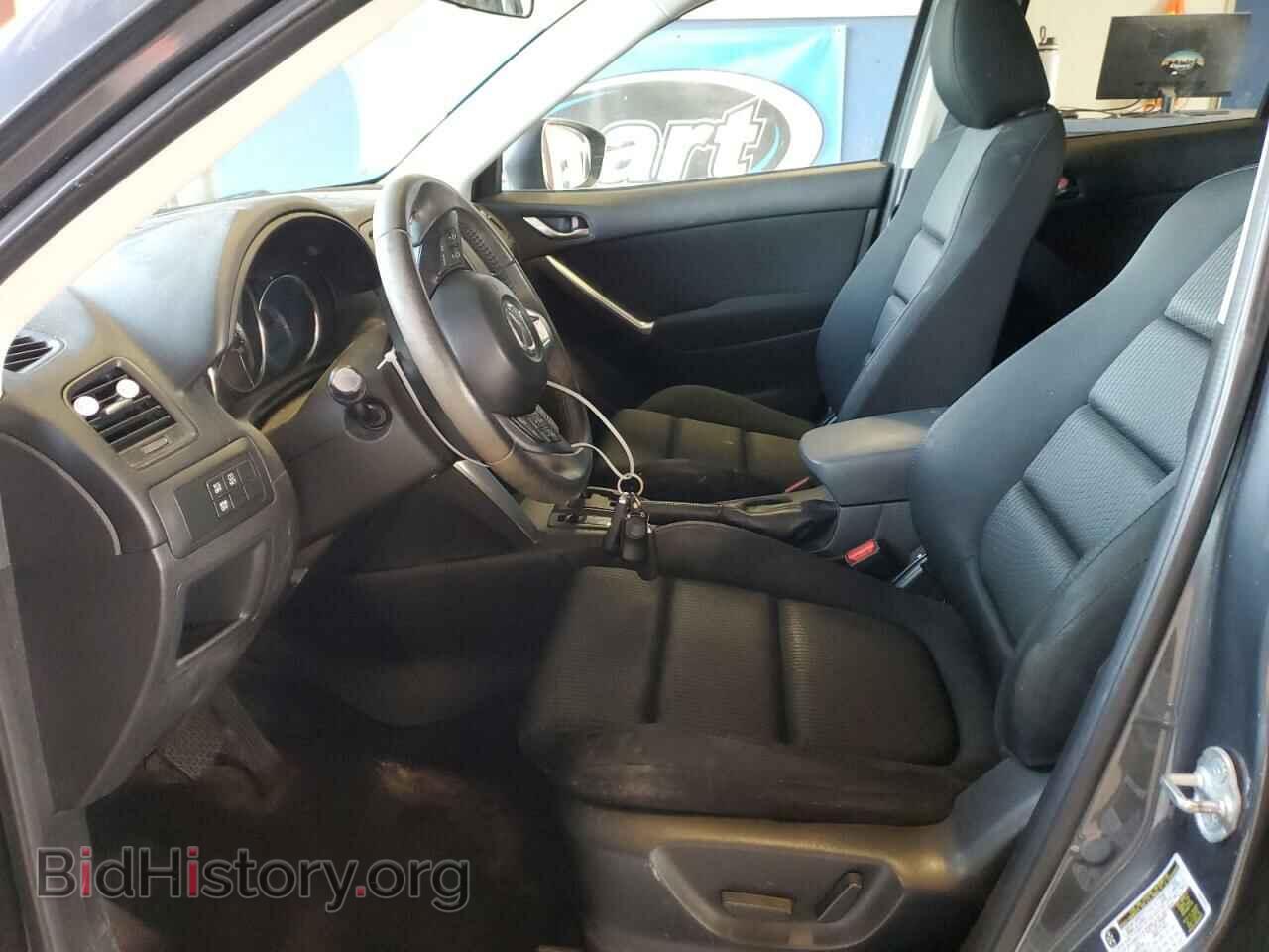 2013 MAZDA CX-5 - VIN: JM3KE4CE3D0149377 - Фото 7