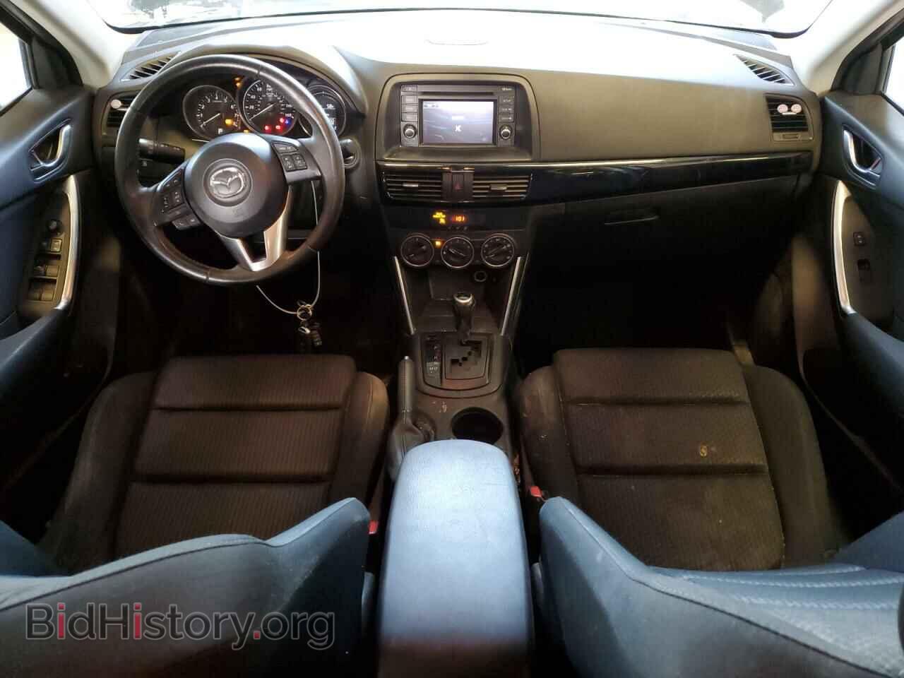 2013 MAZDA CX-5 - VIN: JM3KE4CE3D0149377 - Фото 8