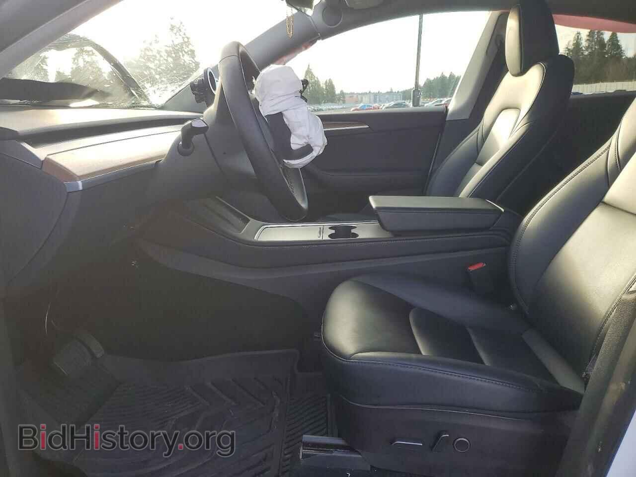 2023 TESLA MODEL Y - VIN: 7SAYGDEE4PF690425 - Photo 7