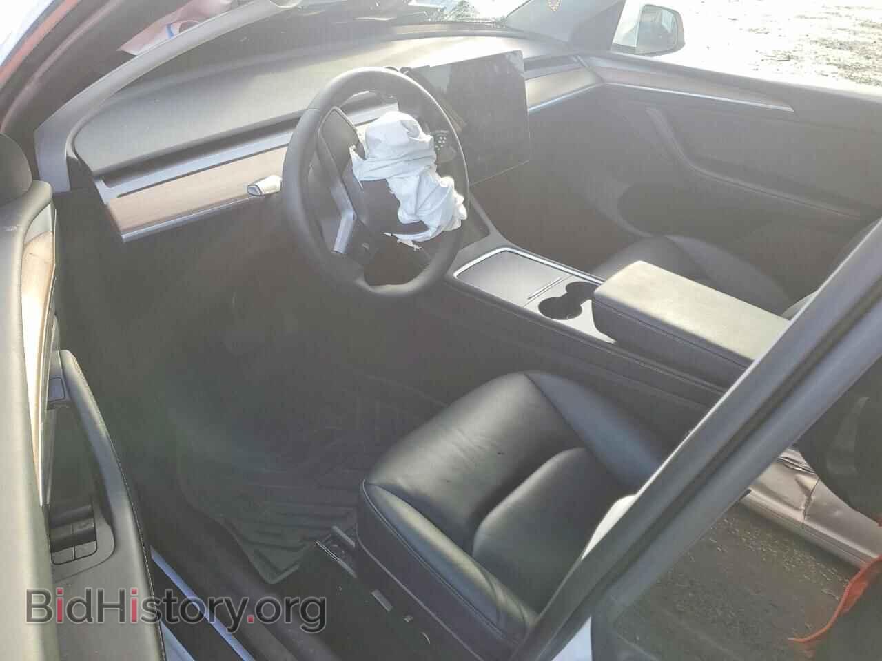 2023 TESLA MODEL Y - VIN: 7SAYGDEE4PF690425 - Photo 8