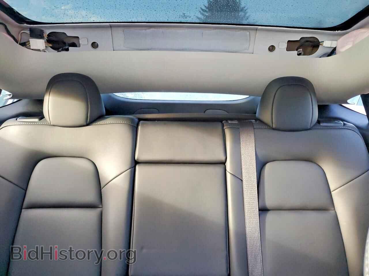2023 TESLA MODEL Y - VIN: 7SAYGDEE4PF690425 - Photo 10