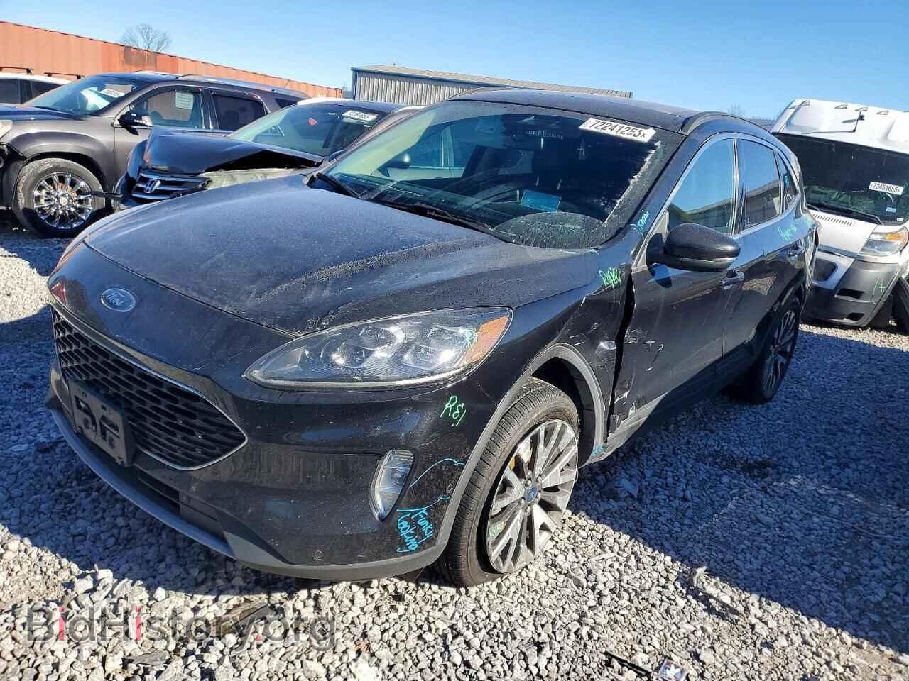 Фотография 1FMCU9J98LUA69658 - FORD ESCAPE 2020