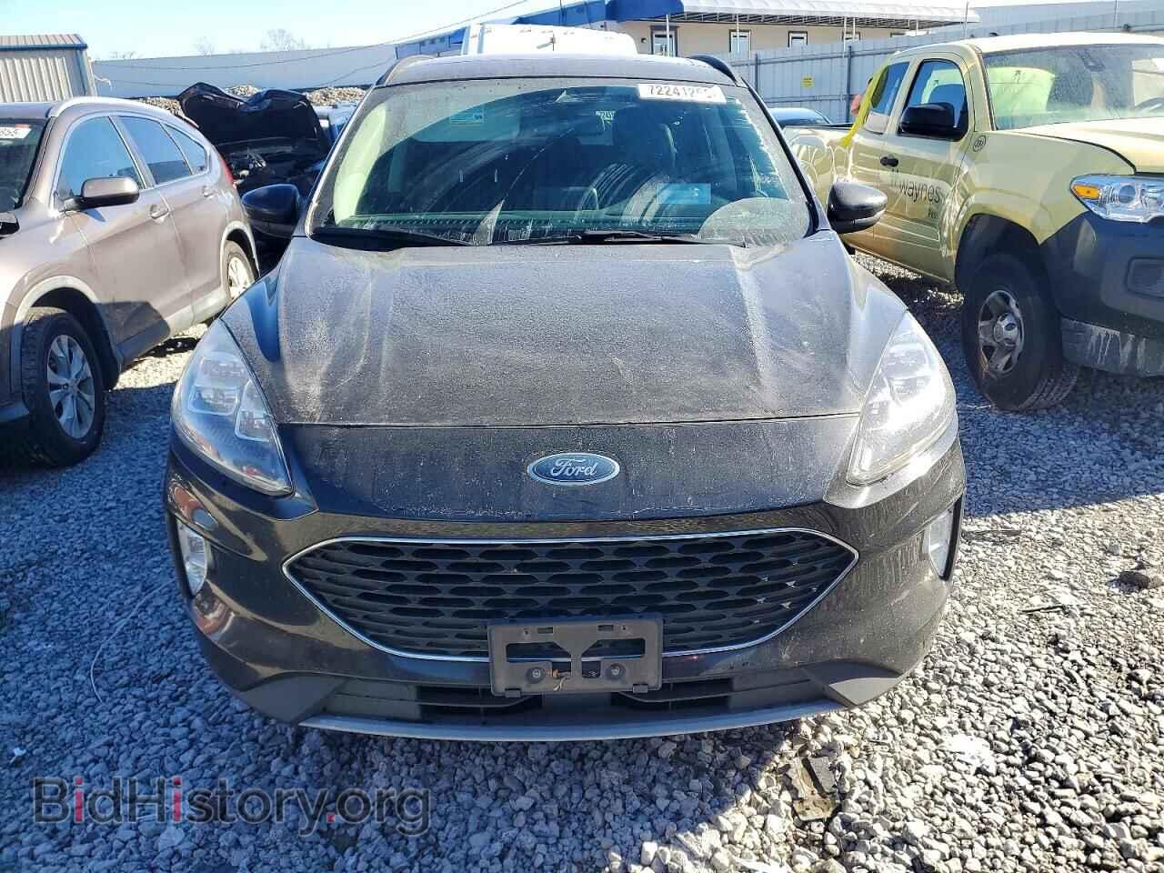 2020 FORD ESCAPE - VIN: 1FMCU9J98LUA69658 - Фото 5