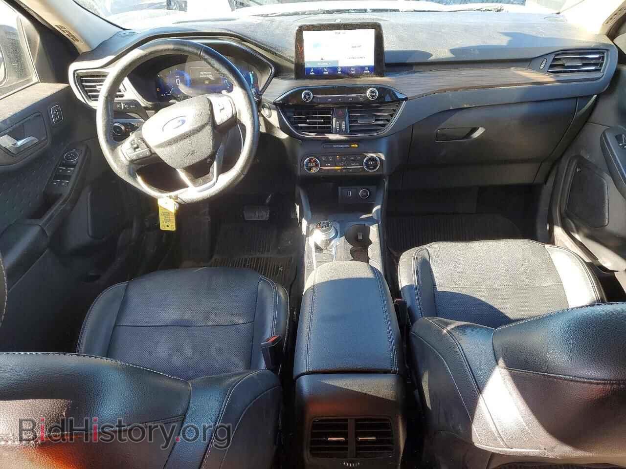 2020 FORD ESCAPE - VIN: 1FMCU9J98LUA69658 - Фото 8