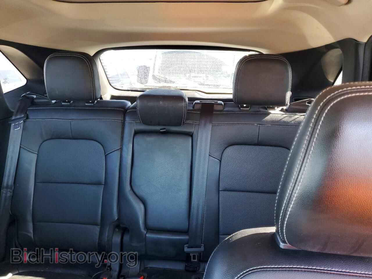 2020 FORD ESCAPE - VIN: 1FMCU9J98LUA69658 - Фото 10
