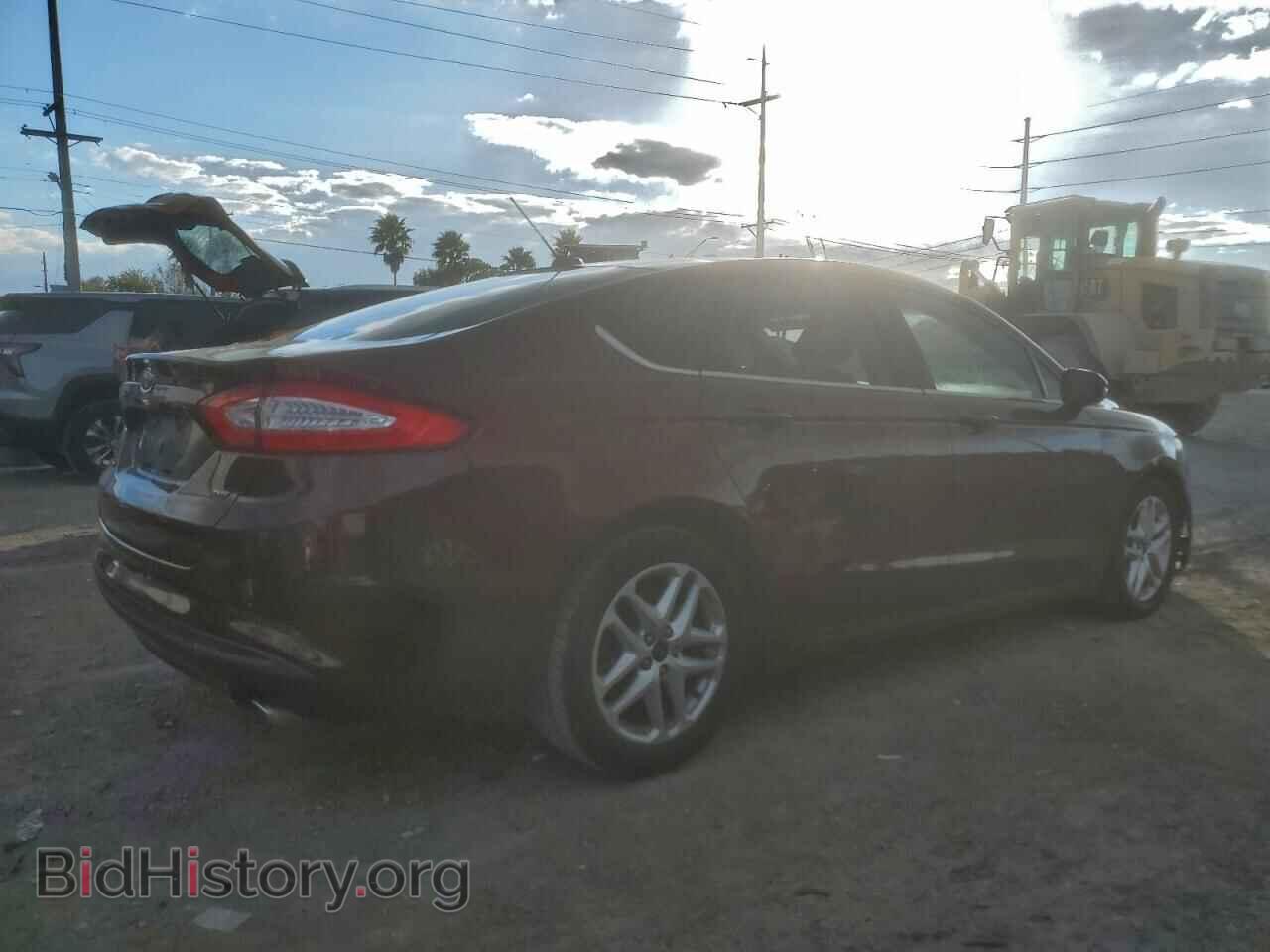 2015 FORD FUSION - VIN: 3FA6P0H71FR204005 - Фото 3