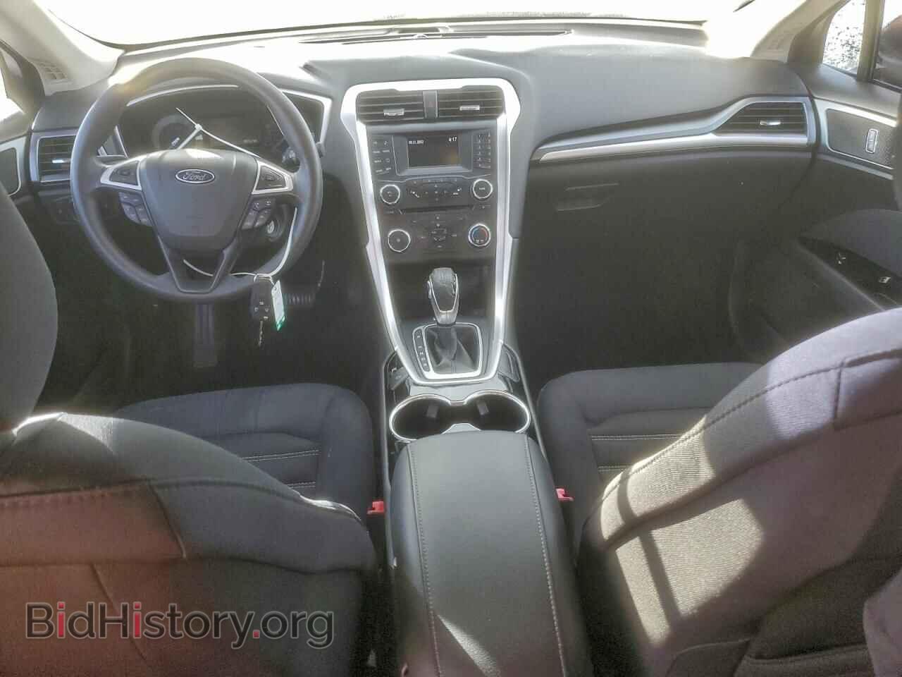 2015 FORD FUSION - VIN: 3FA6P0H71FR204005 - Фото 8