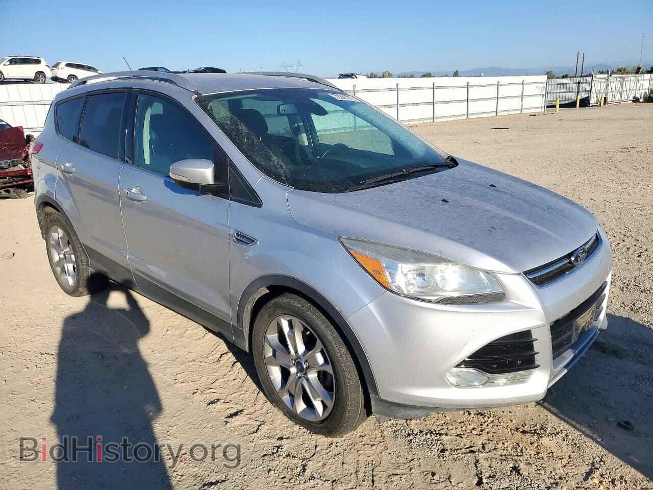 2014 FORD ESCAPE - VIN: 1FMCU0J93EUB47231 - Фото 4