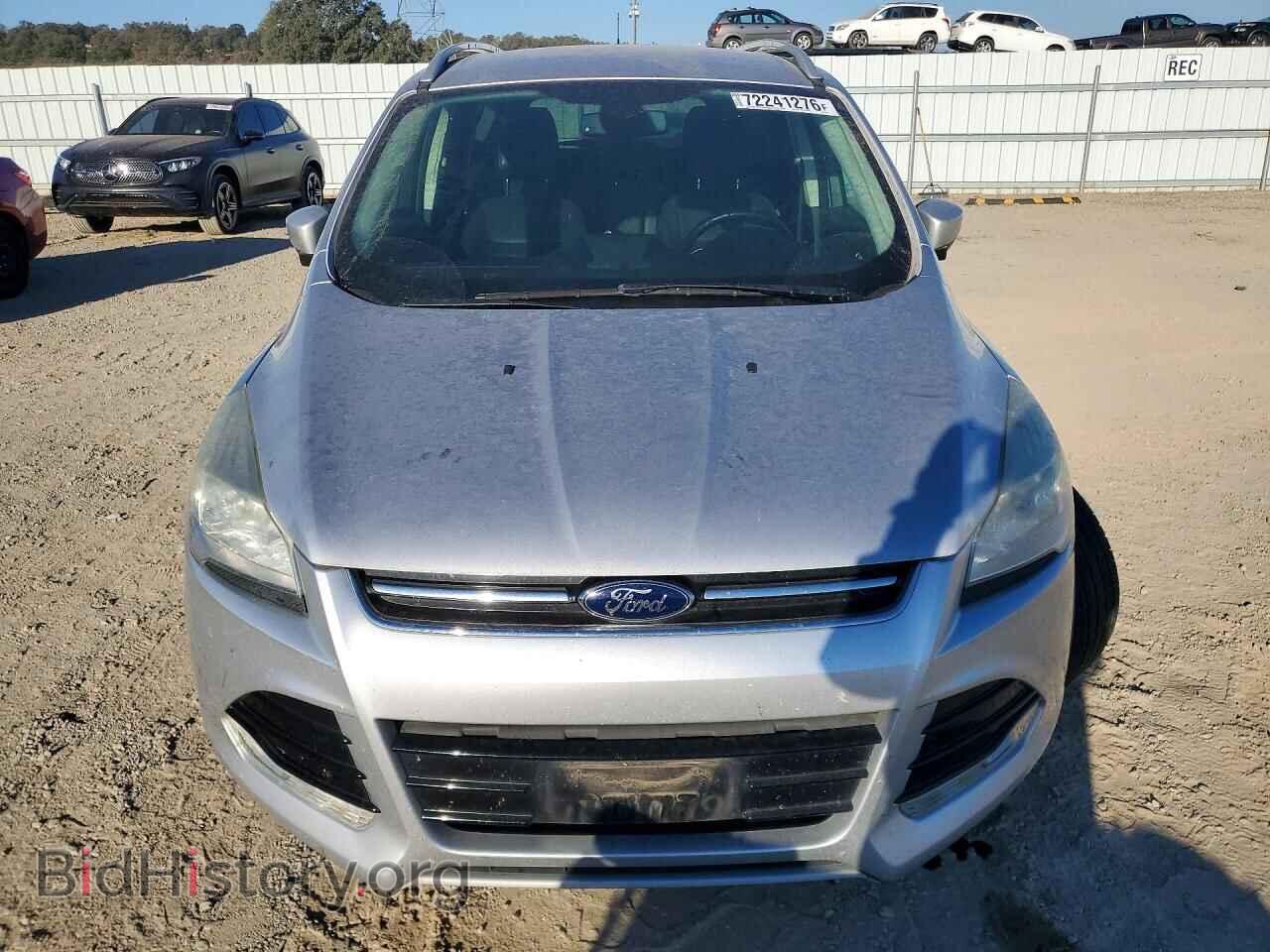 2014 FORD ESCAPE - VIN: 1FMCU0J93EUB47231 - Фото 5