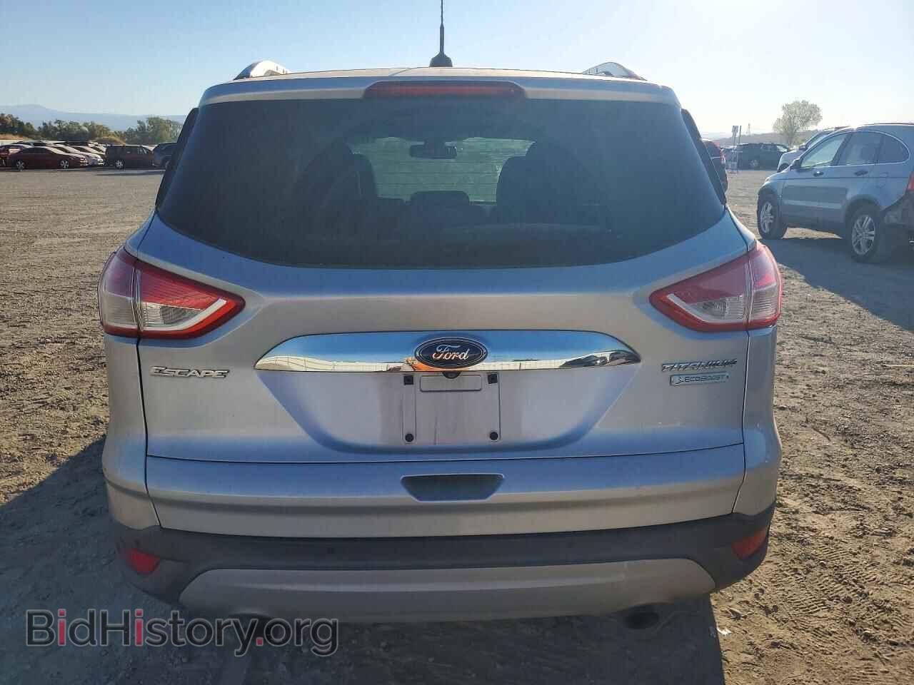 2014 FORD ESCAPE - VIN: 1FMCU0J93EUB47231 - Фото 6