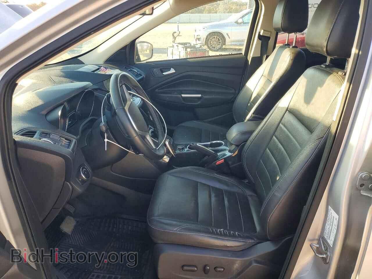 2014 FORD ESCAPE - VIN: 1FMCU0J93EUB47231 - Фото 7