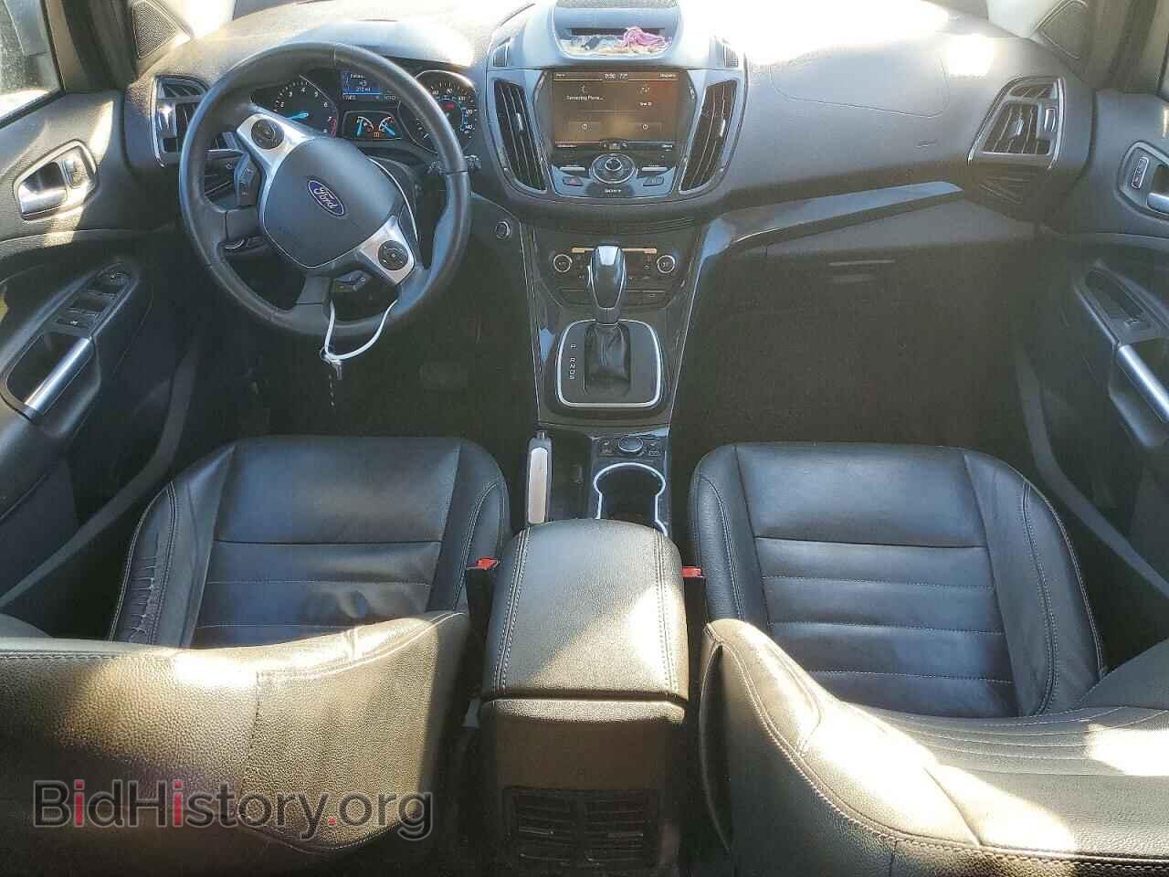 2014 FORD ESCAPE - VIN: 1FMCU0J93EUB47231 - Фото 8