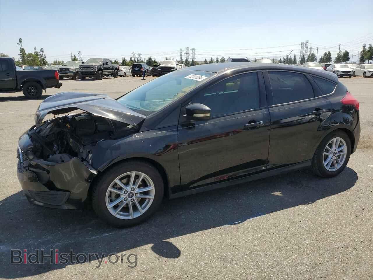 Фотография 1FADP3K28GL380300 - FORD FOCUS 2016
