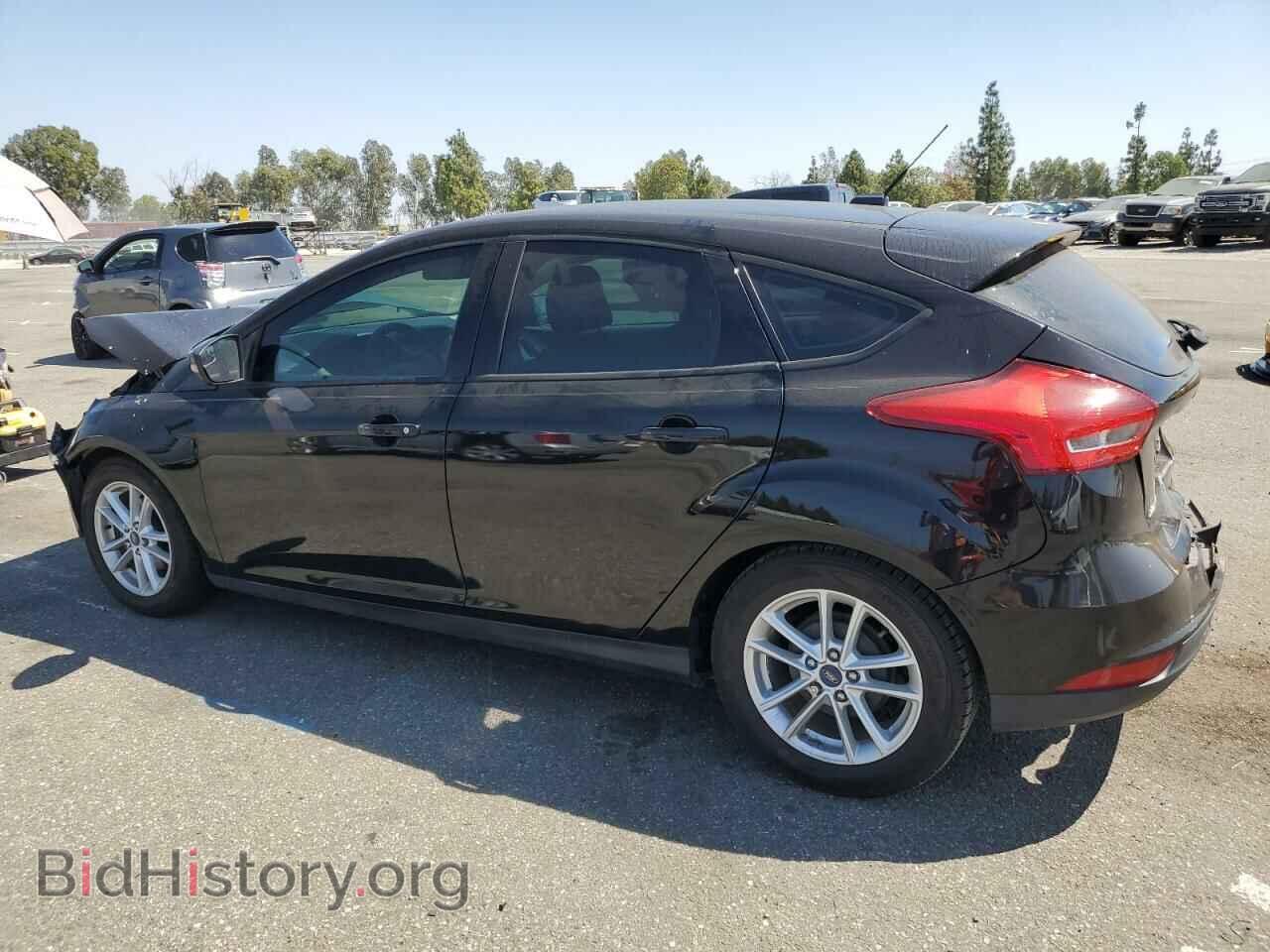 2016 FORD FOCUS - VIN: 1FADP3K28GL380300 - Фото 2