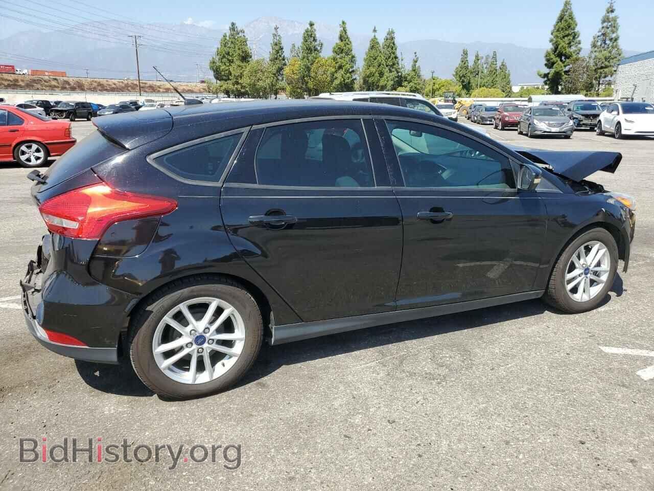 2016 FORD FOCUS - VIN: 1FADP3K28GL380300 - Фото 3