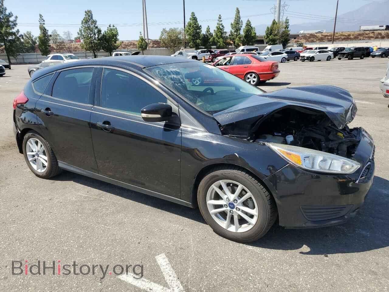 2016 FORD FOCUS - VIN: 1FADP3K28GL380300 - Фото 4