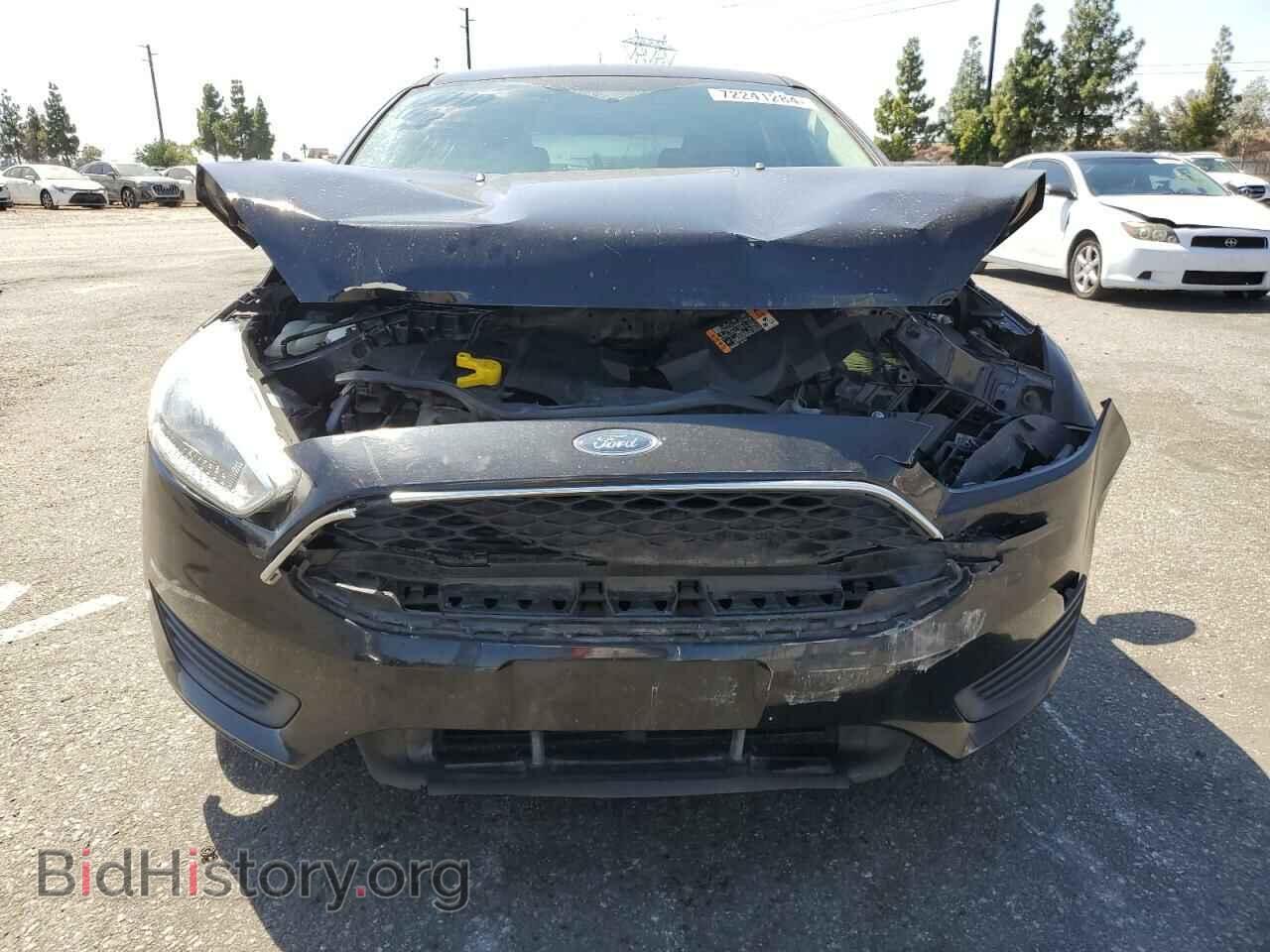 2016 FORD FOCUS - VIN: 1FADP3K28GL380300 - Фото 5