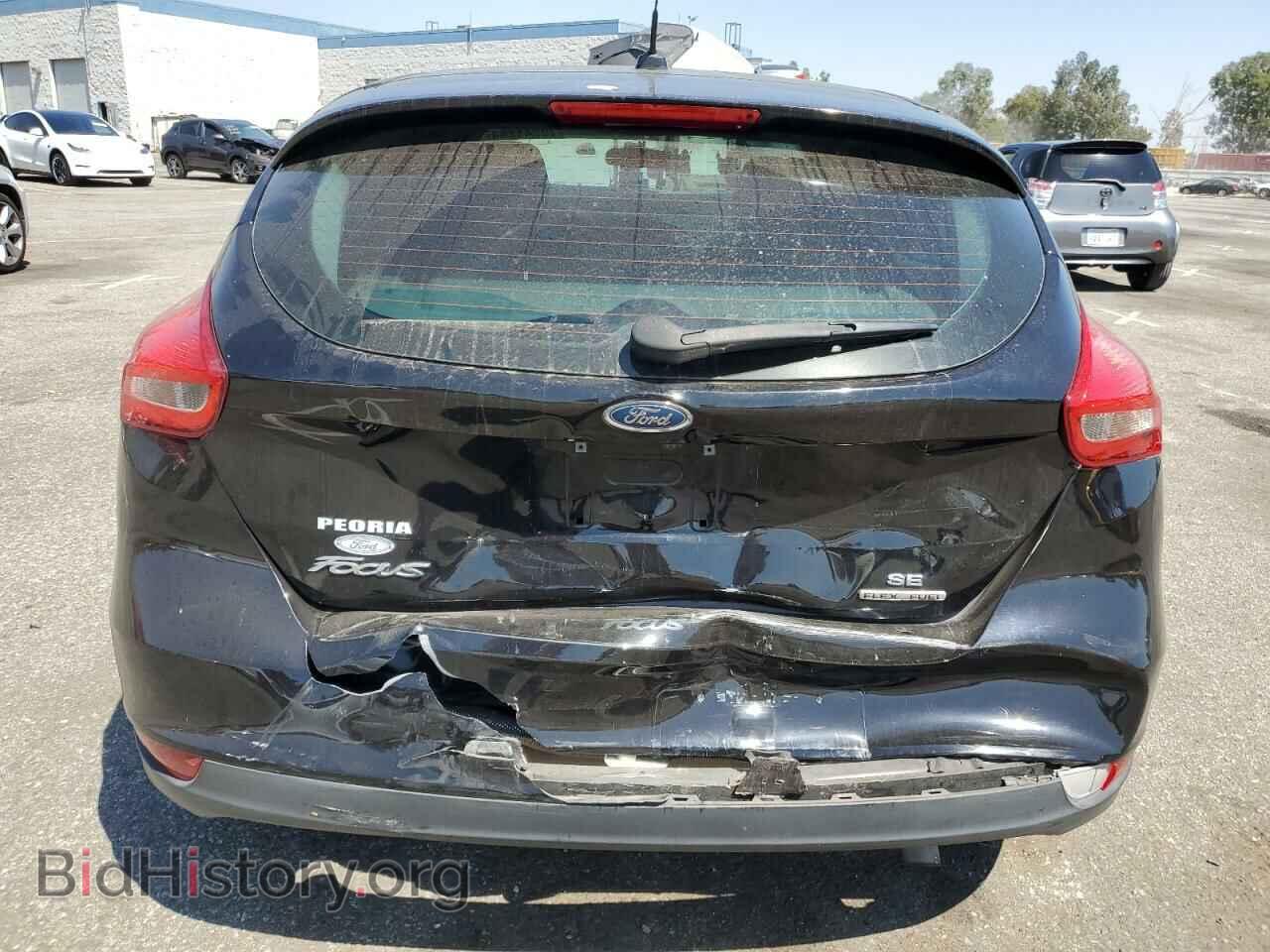 2016 FORD FOCUS - VIN: 1FADP3K28GL380300 - Фото 6