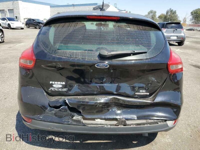 2016 Ford FOCUS (VIN 1FADP3K28GL380300) — фото 6 из 12