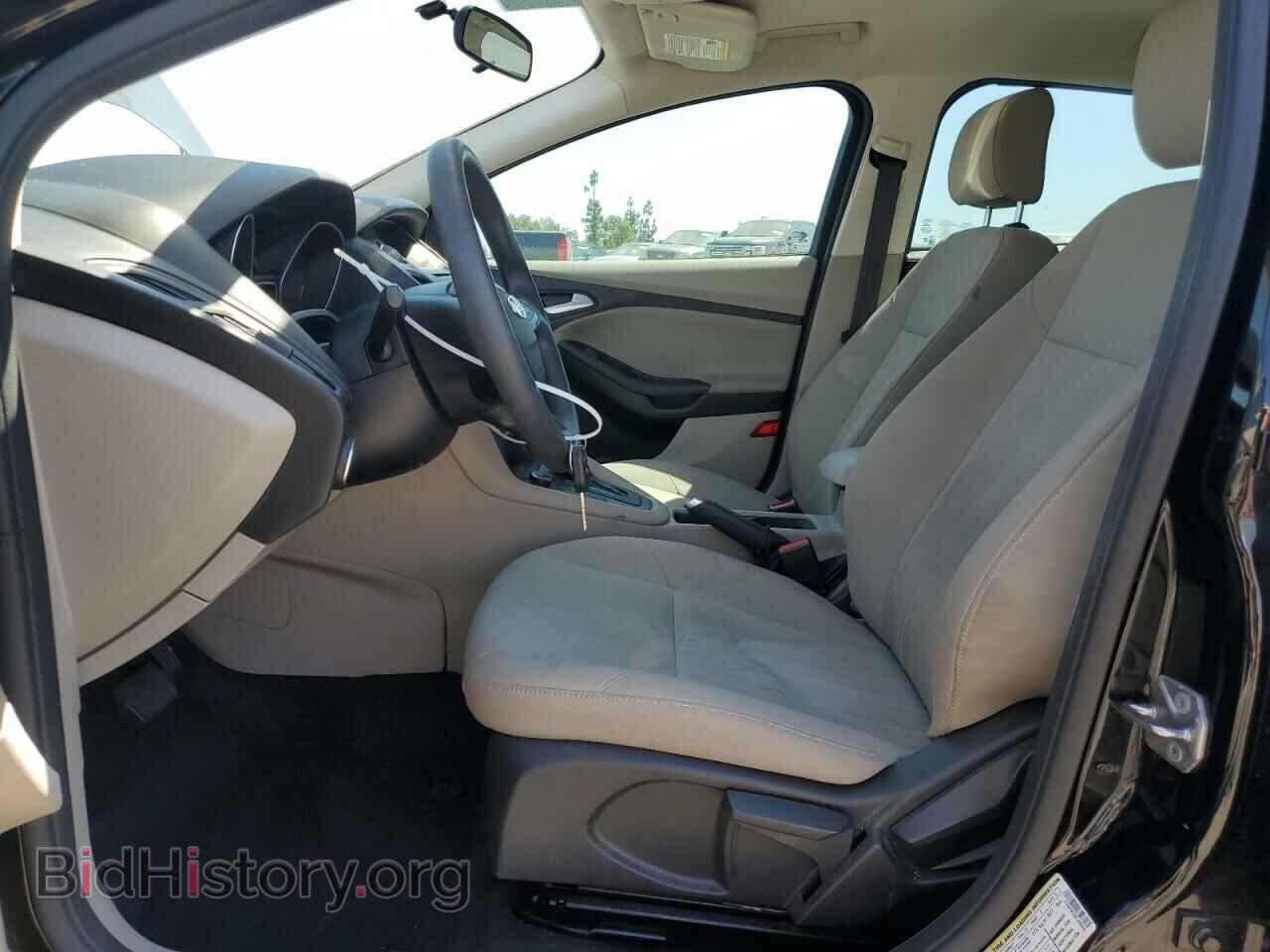 2016 FORD FOCUS - VIN: 1FADP3K28GL380300 - Фото 7