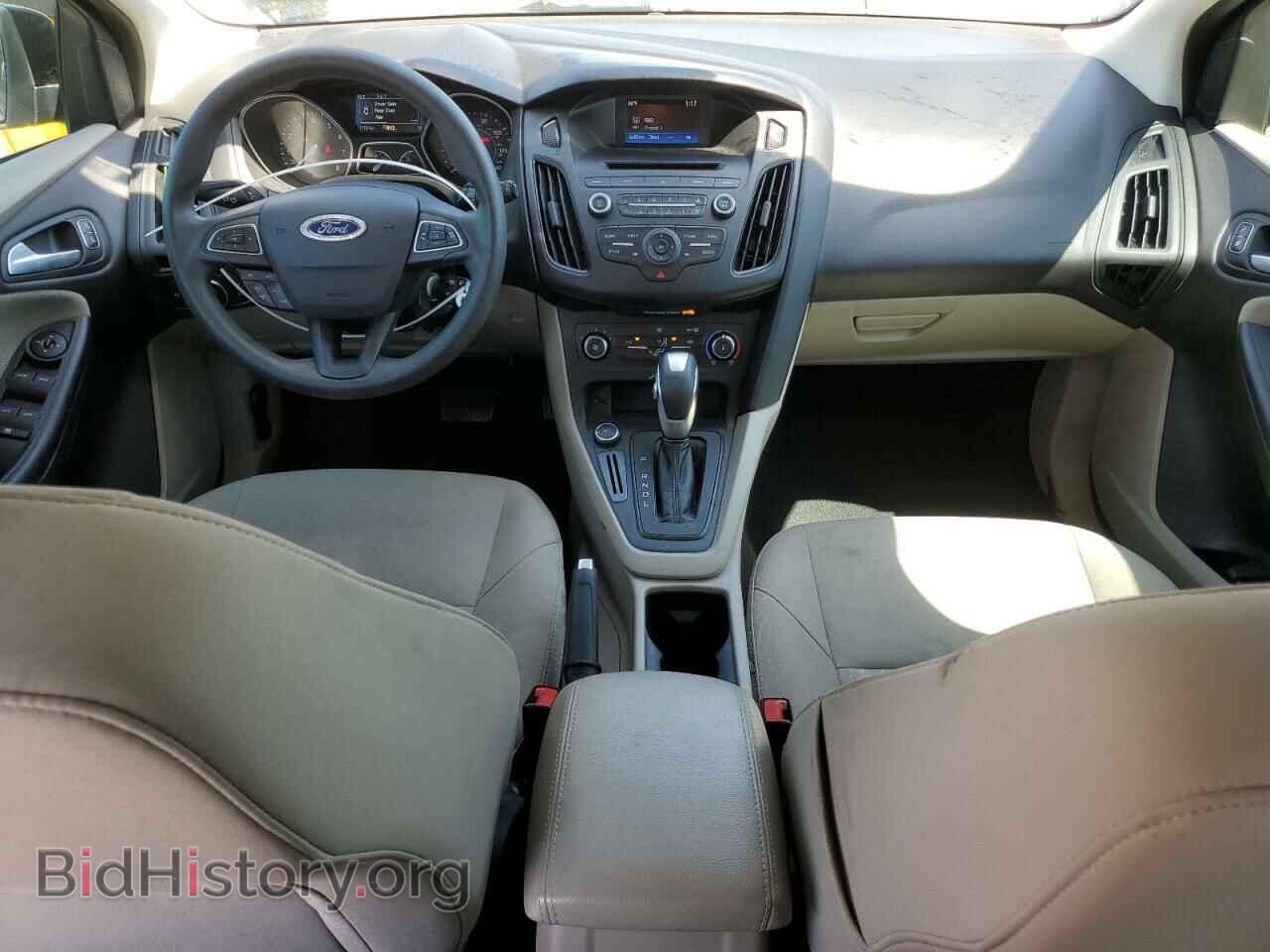 2016 FORD FOCUS - VIN: 1FADP3K28GL380300 - Фото 8