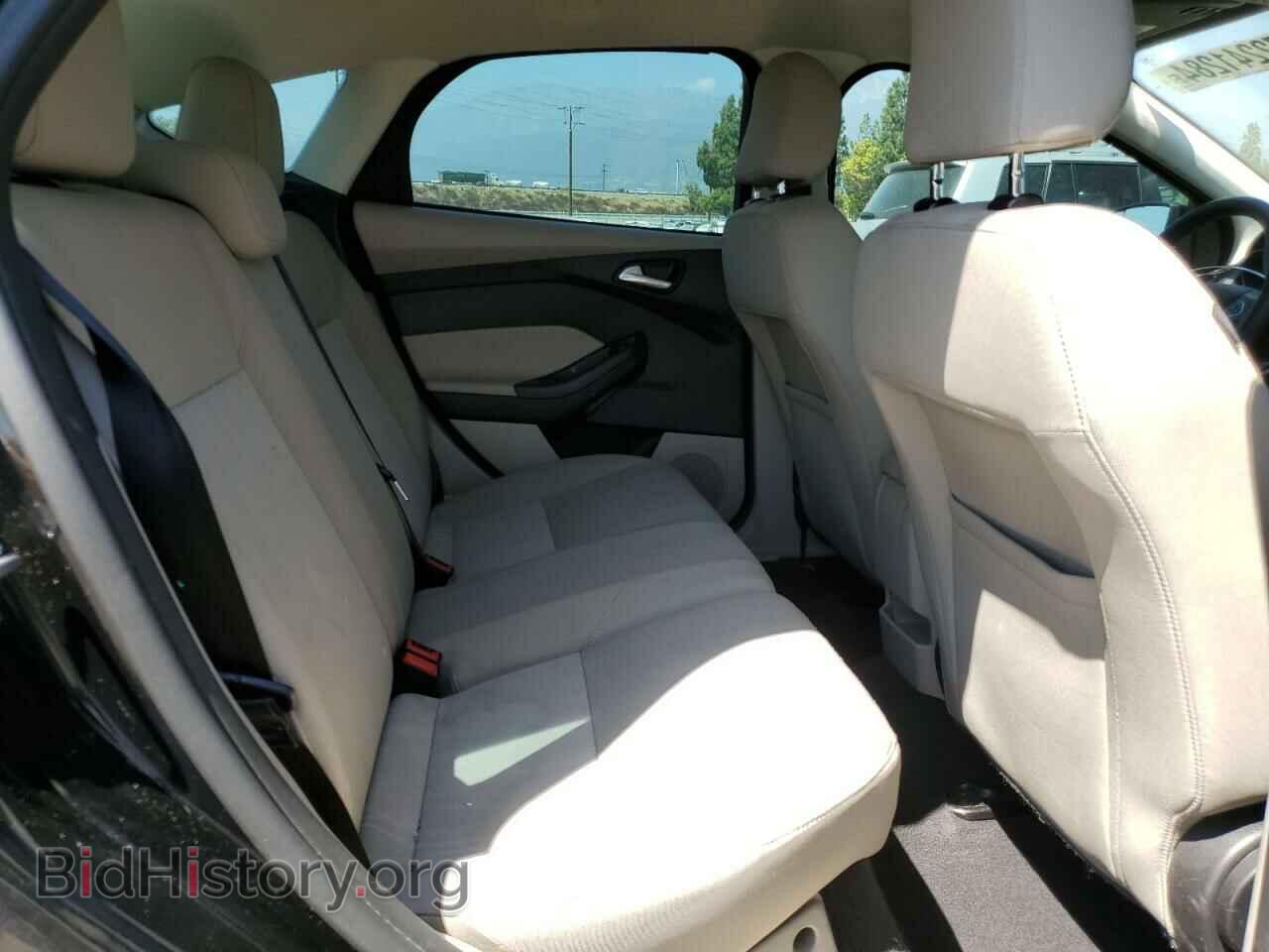 2016 FORD FOCUS - VIN: 1FADP3K28GL380300 - Фото 10