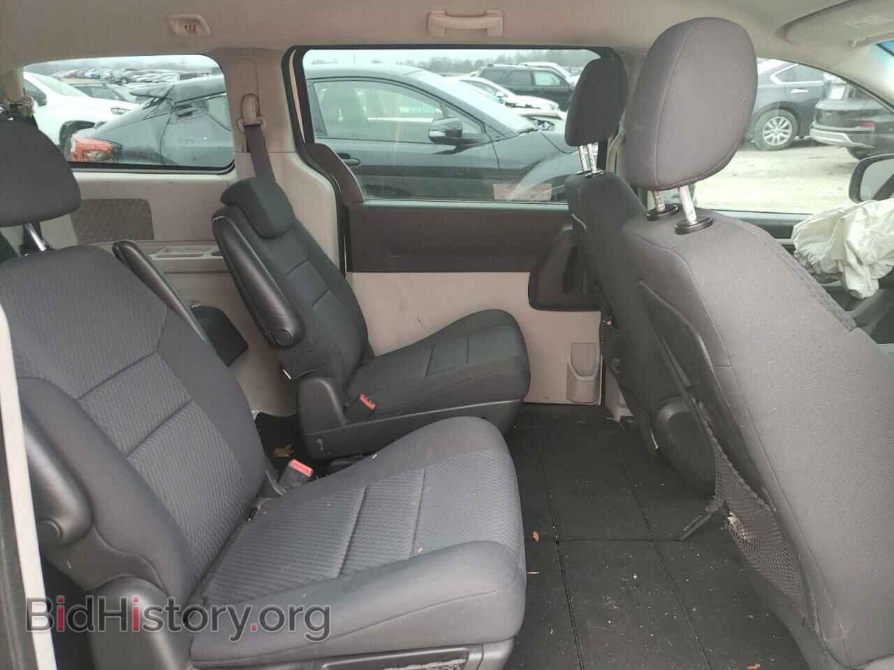 2010 DODGE CARAVAN - VIN: 2D4RN4DE3AR259422 - Фото 11