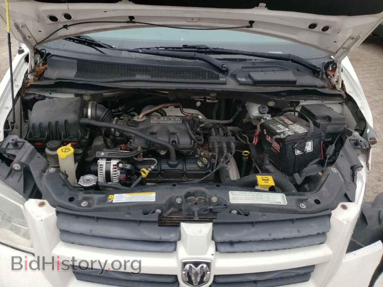 2010 DODGE CARAVAN - VIN: 2D4RN4DE3AR259422 - Фото 12