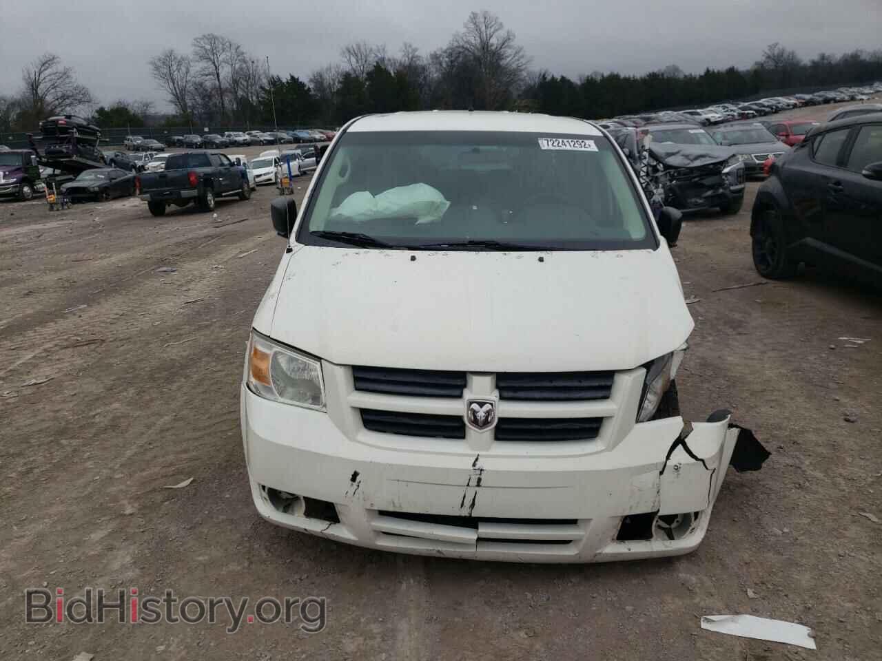 2010 DODGE CARAVAN - VIN: 2D4RN4DE3AR259422 - Фото 5