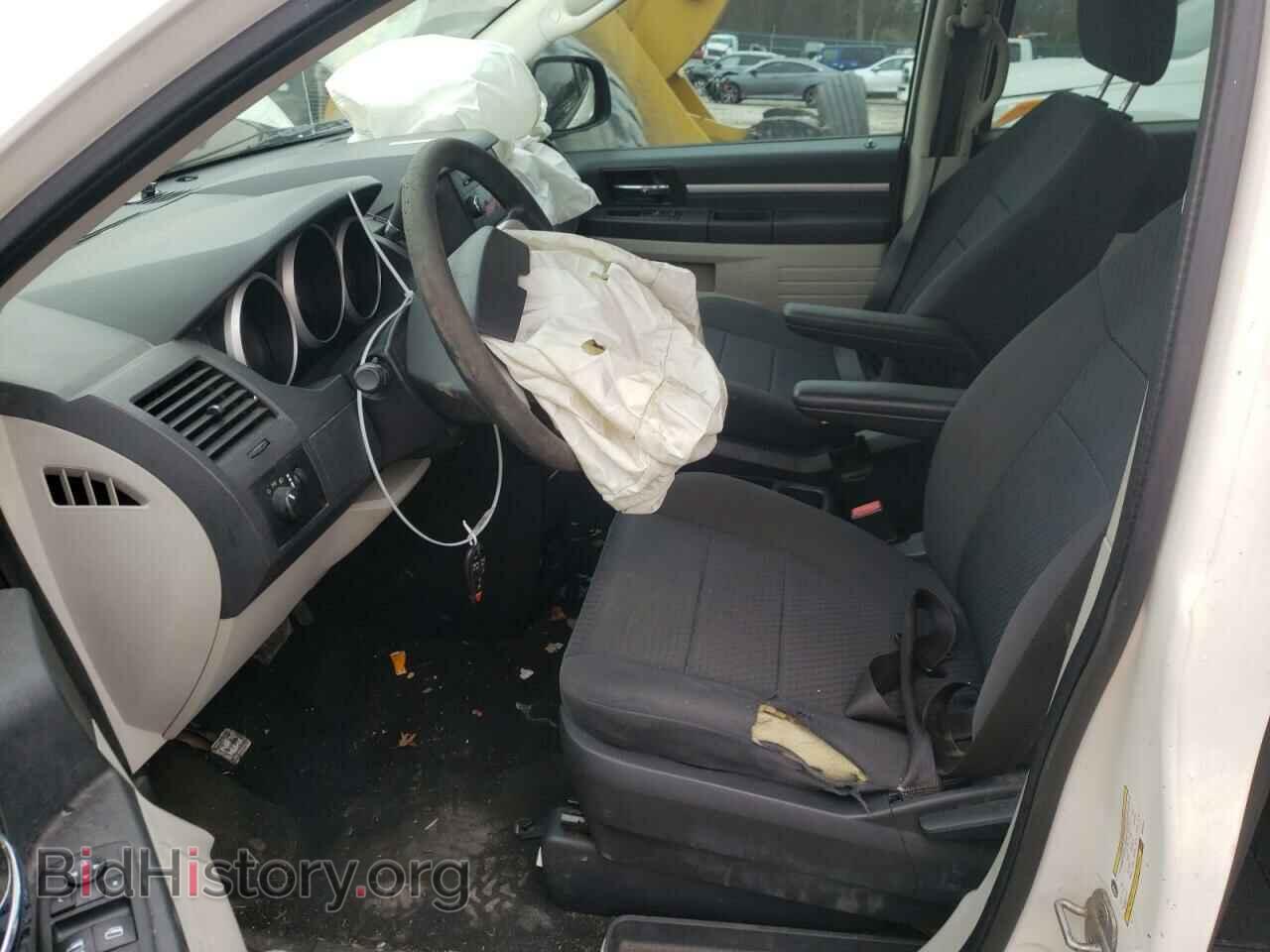 2010 DODGE CARAVAN - VIN: 2D4RN4DE3AR259422 - Фото 7
