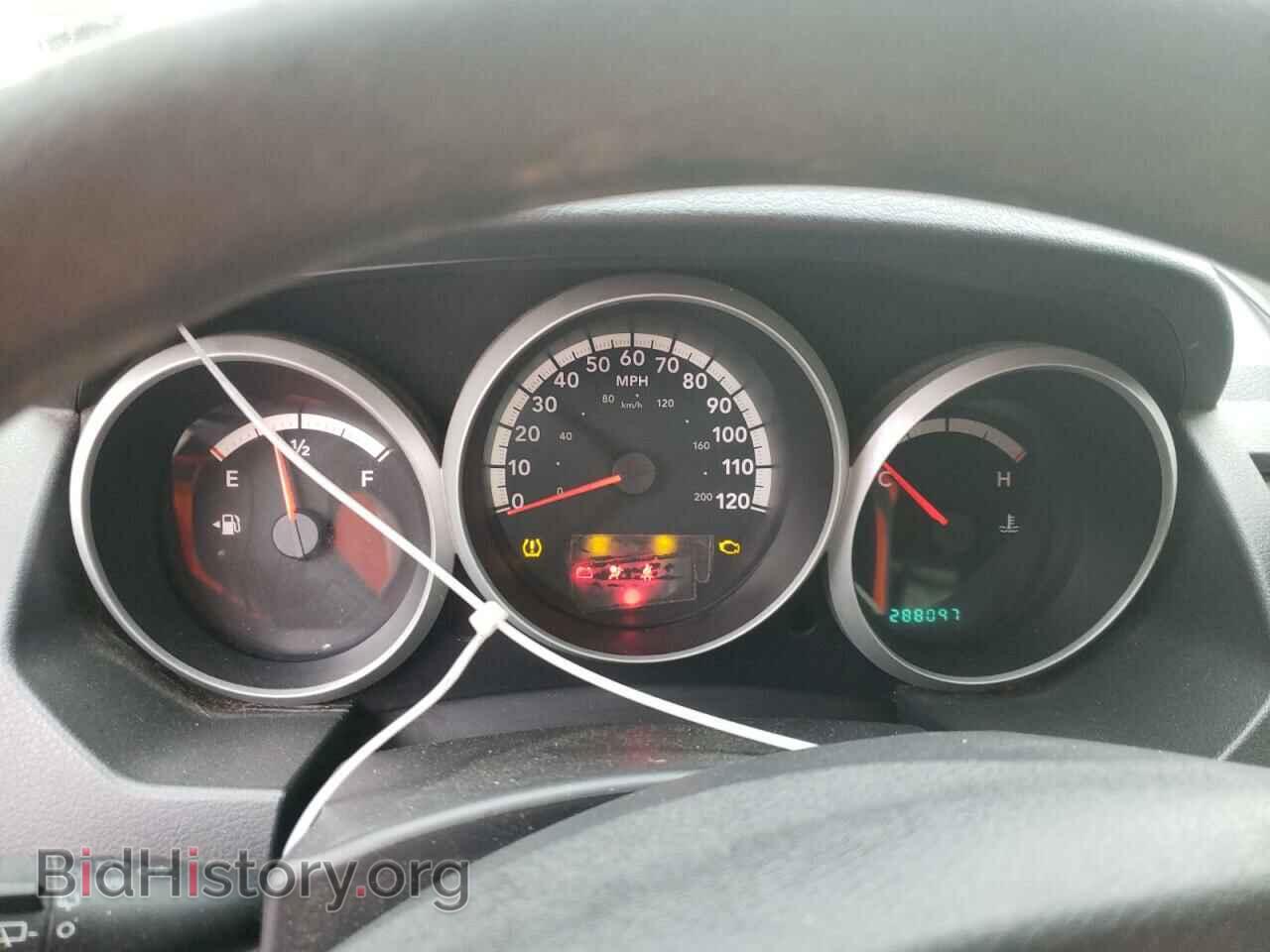 2010 DODGE CARAVAN - VIN: 2D4RN4DE3AR259422 - Фото 9
