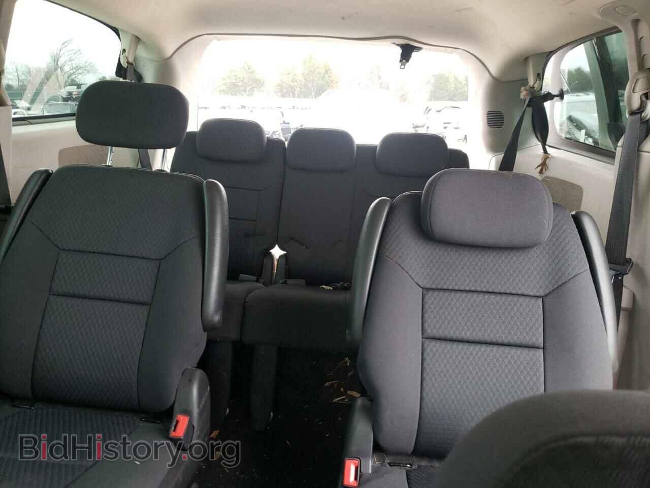 2010 DODGE CARAVAN - VIN: 2D4RN4DE3AR259422 - Фото 10