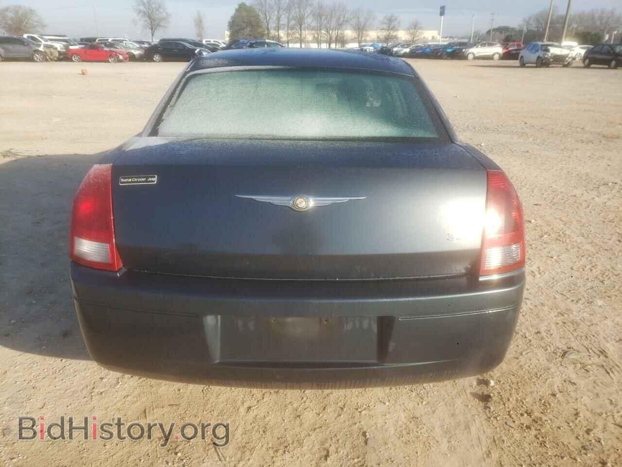 2007 CHRYSLER 300 - VIN: 2C3LA43R47H634918 - Фото 6